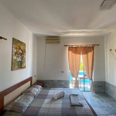 Hotel Adriatik Shëngjin Kültér fotó