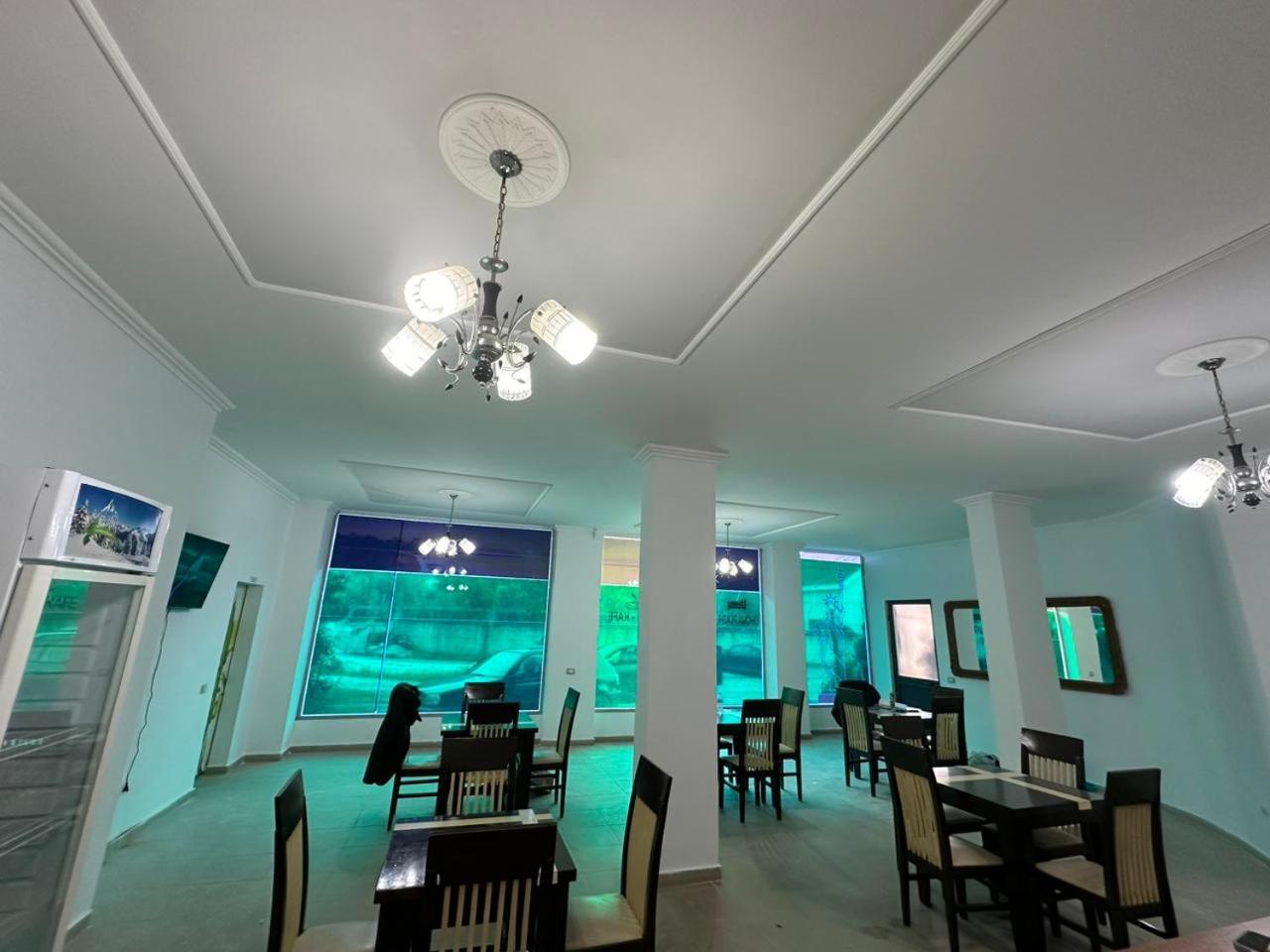 Hotel Adriatik Shëngjin Kültér fotó
