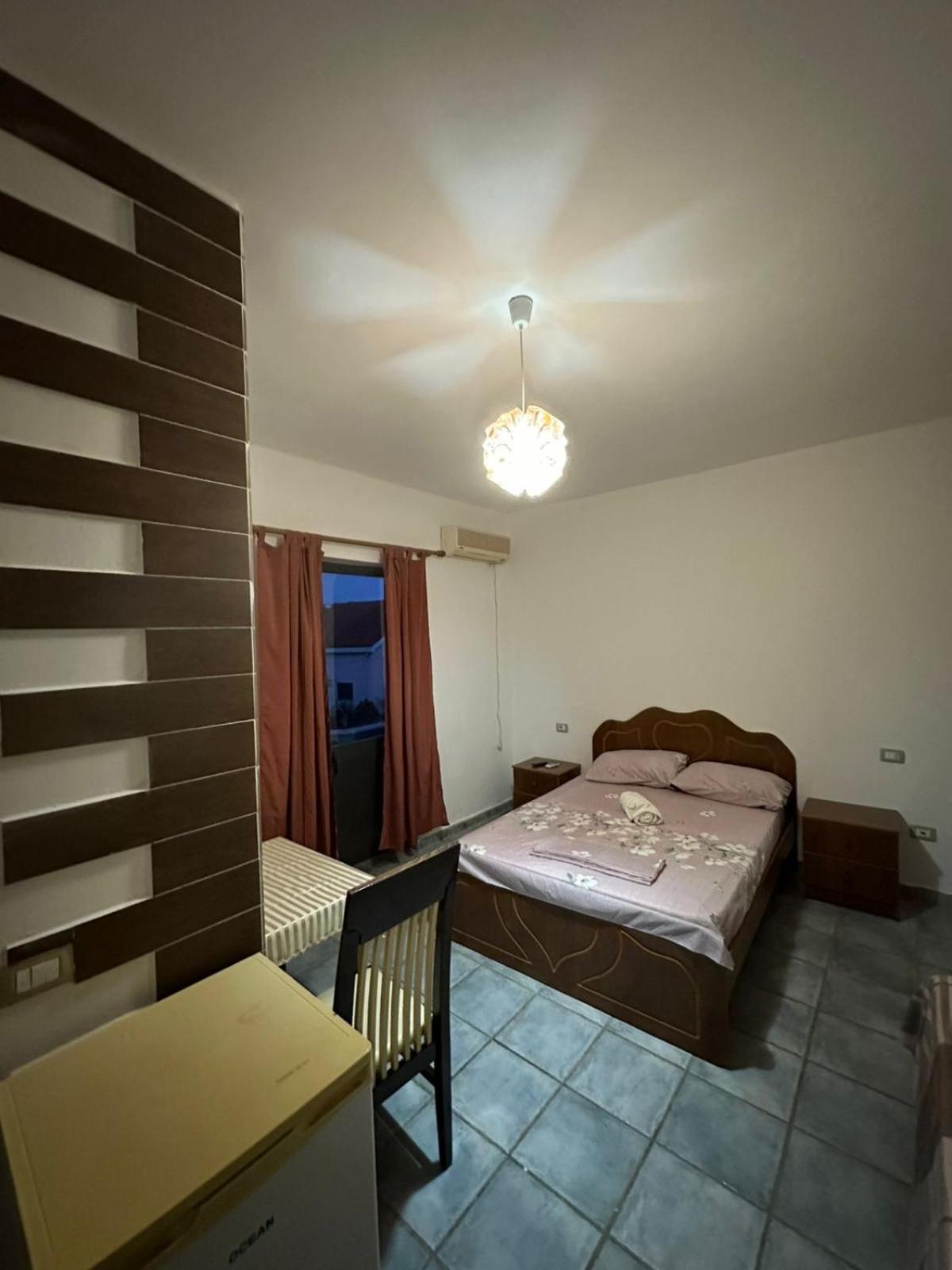 Hotel Adriatik Shëngjin Kültér fotó