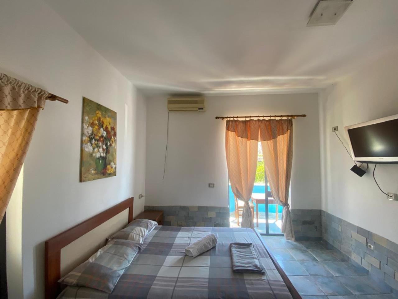 Hotel Adriatik Shëngjin Kültér fotó